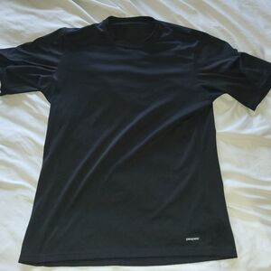 Patagonia Men's Black Short Sleeve Tee